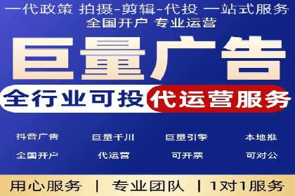 信息流广告投放公司案例效果评估